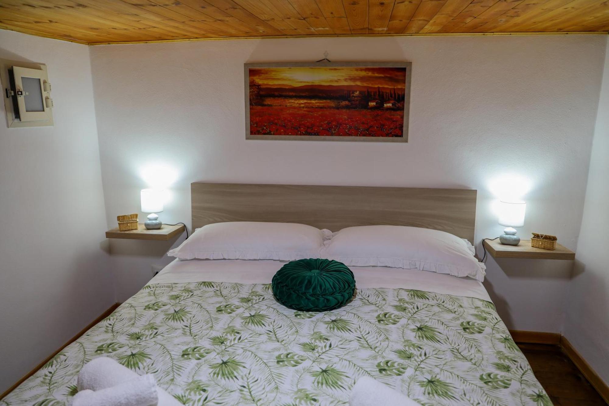 La Folkloressa Apartments Palermo Kültér fotó