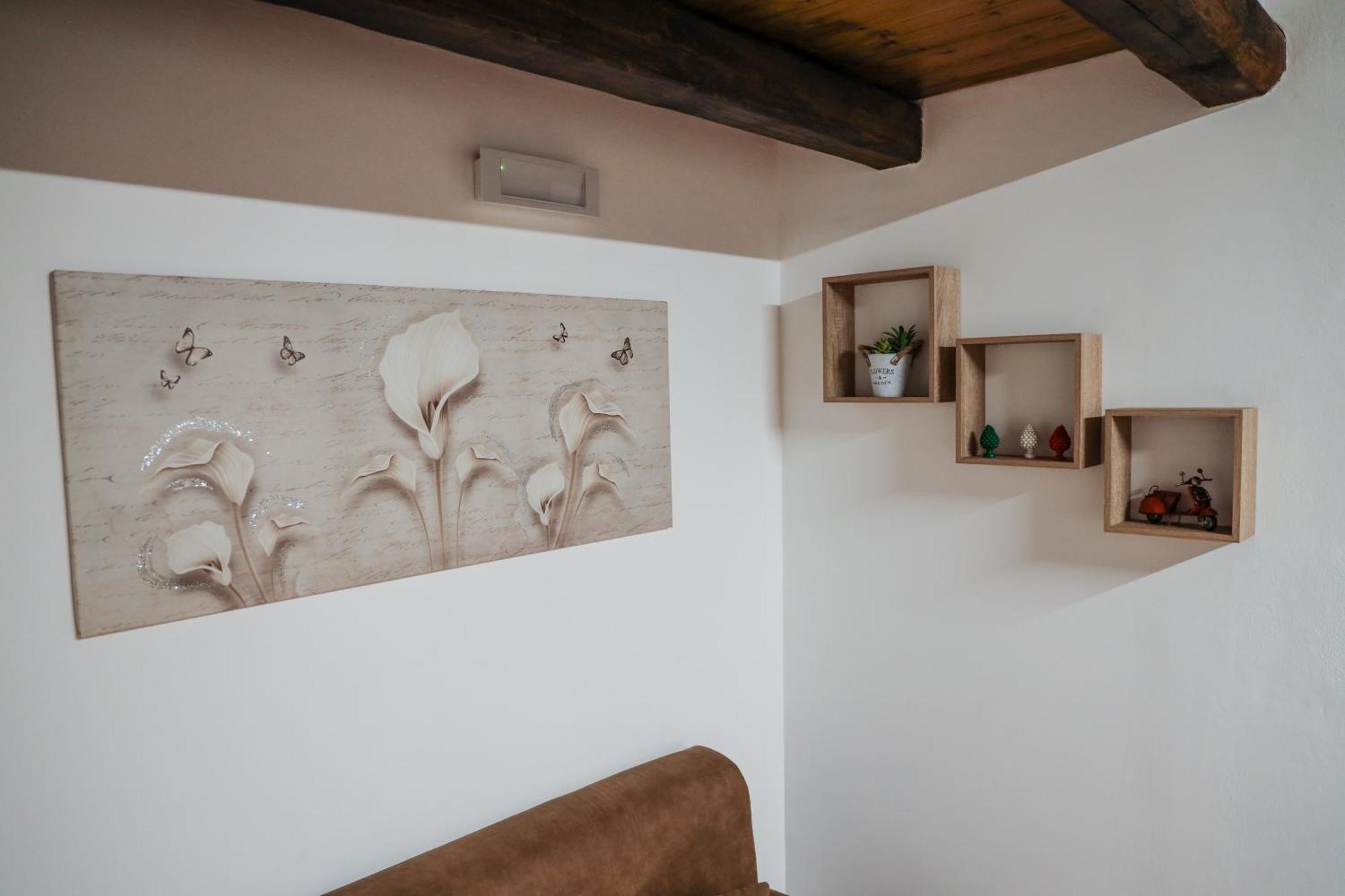 La Folkloressa Apartments Palermo Kültér fotó
