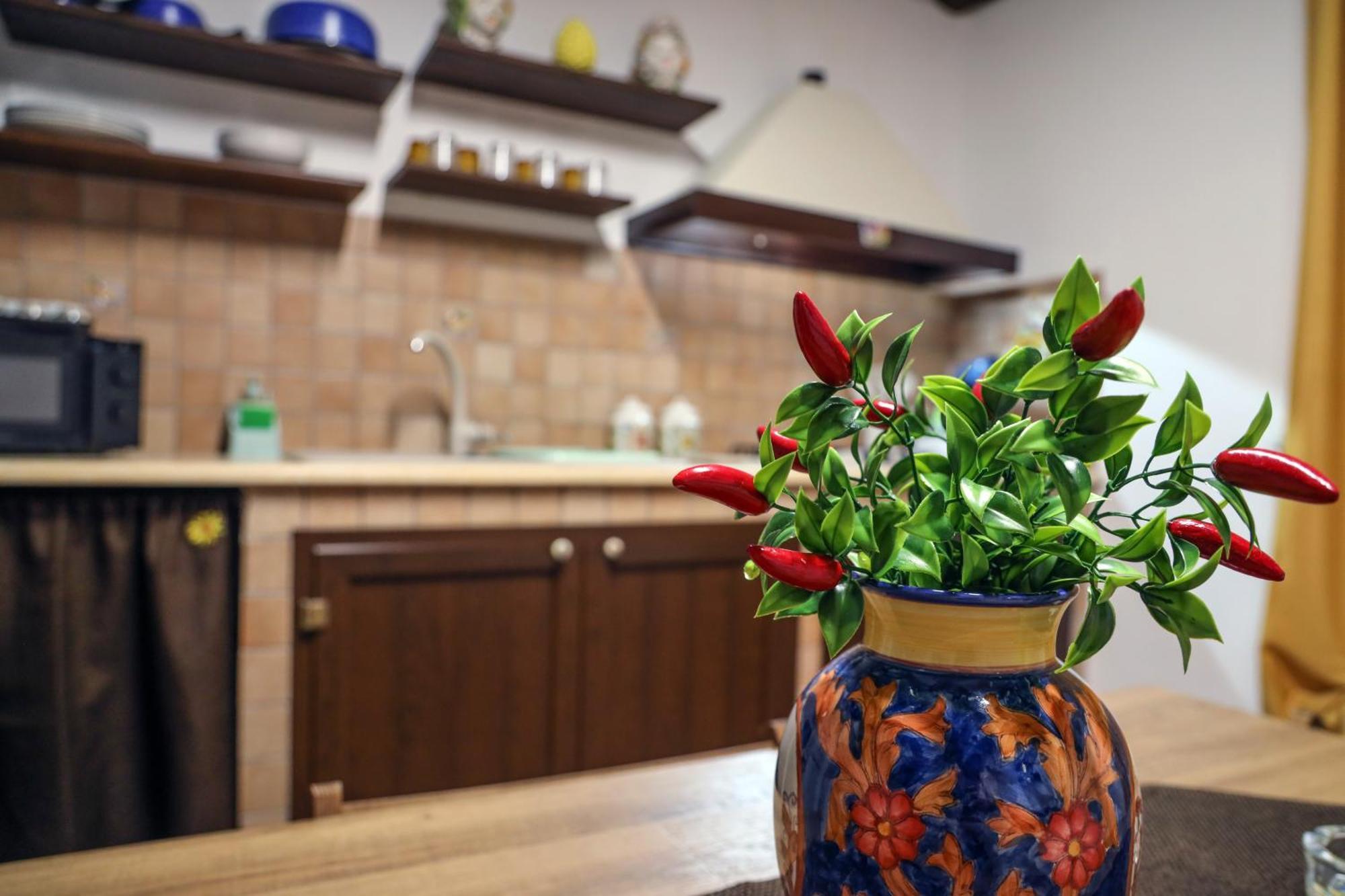 La Folkloressa Apartments Palermo Kültér fotó