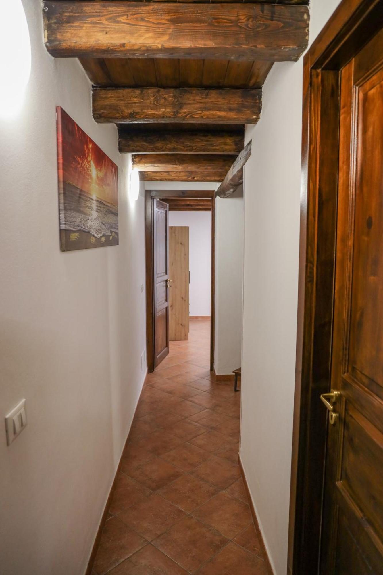 La Folkloressa Apartments Palermo Kültér fotó