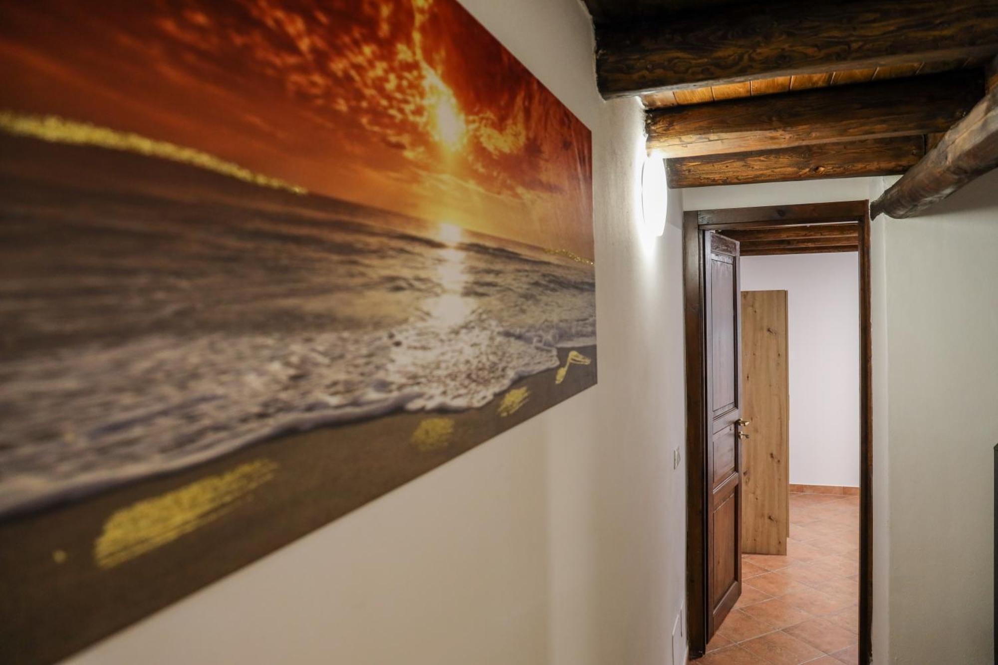 La Folkloressa Apartments Palermo Kültér fotó