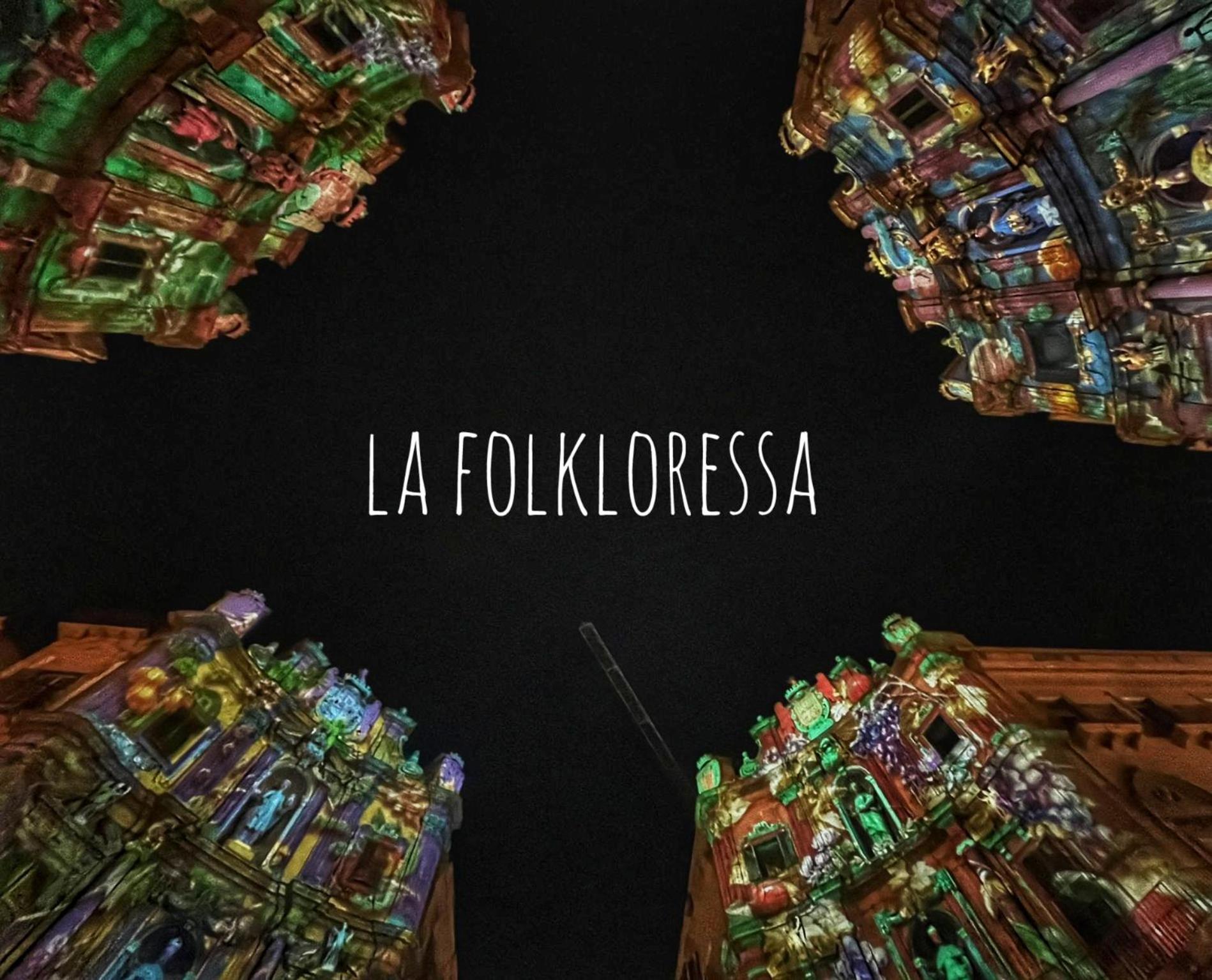 La Folkloressa Apartments Palermo Kültér fotó